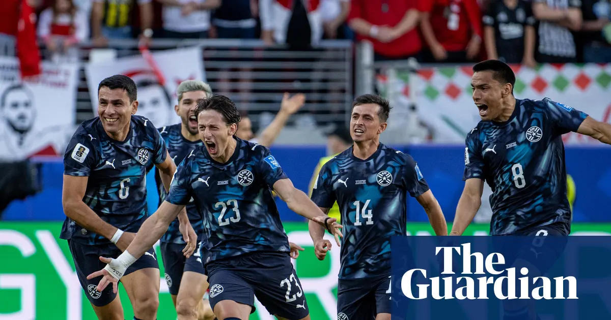 Paraguay Secures Dramatic World Cup Victory Over Turkey, Eliminating Opponents