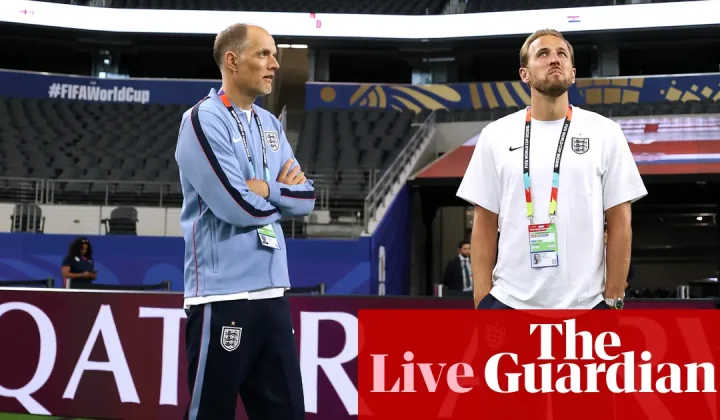 Kane Confident Ahead of England’s World Cup 2026 Opener Against Croatia