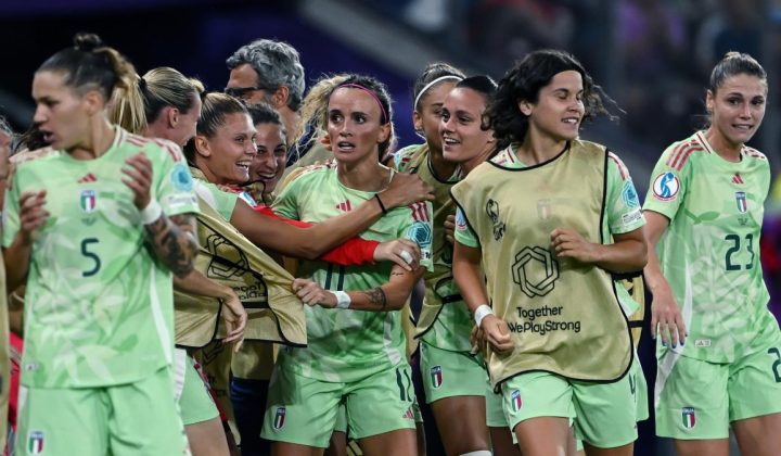 Italy Women’s National Team Faces Crucial World Cup Qualifiers Against Serbia and Sweden