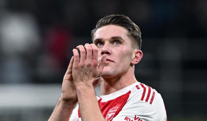 Viktor Gyökeres Celebrates Premier League Title and 28th Birthday