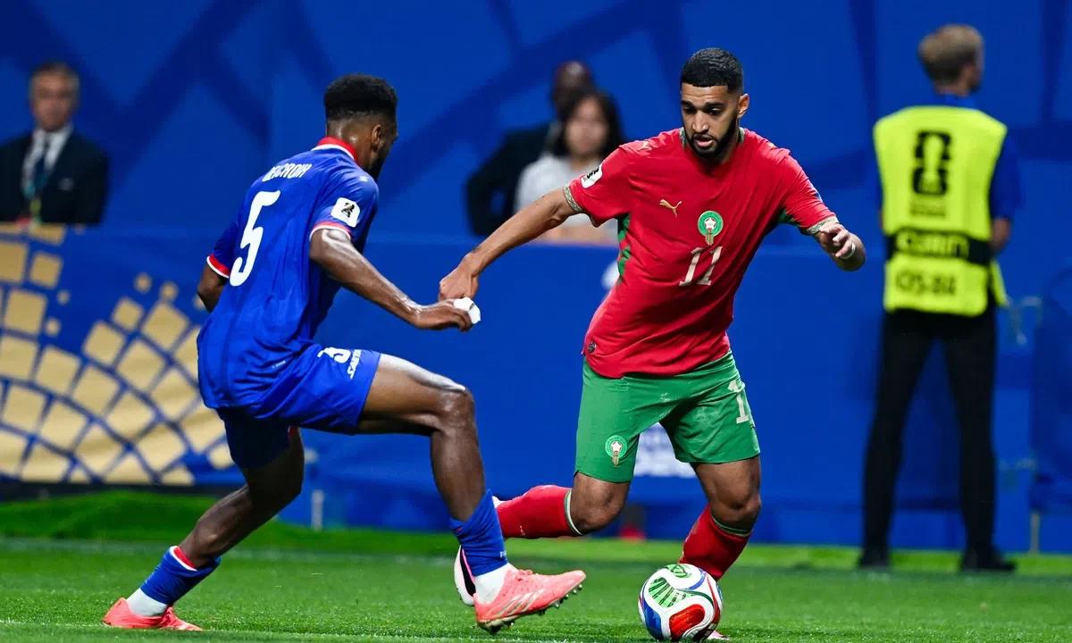 Saibari Praised for Versatility as Morocco Gears Up for Netherlands Clash