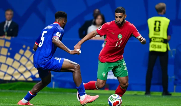 Saibari Praised for Versatility as Morocco Gears Up for Netherlands Clash