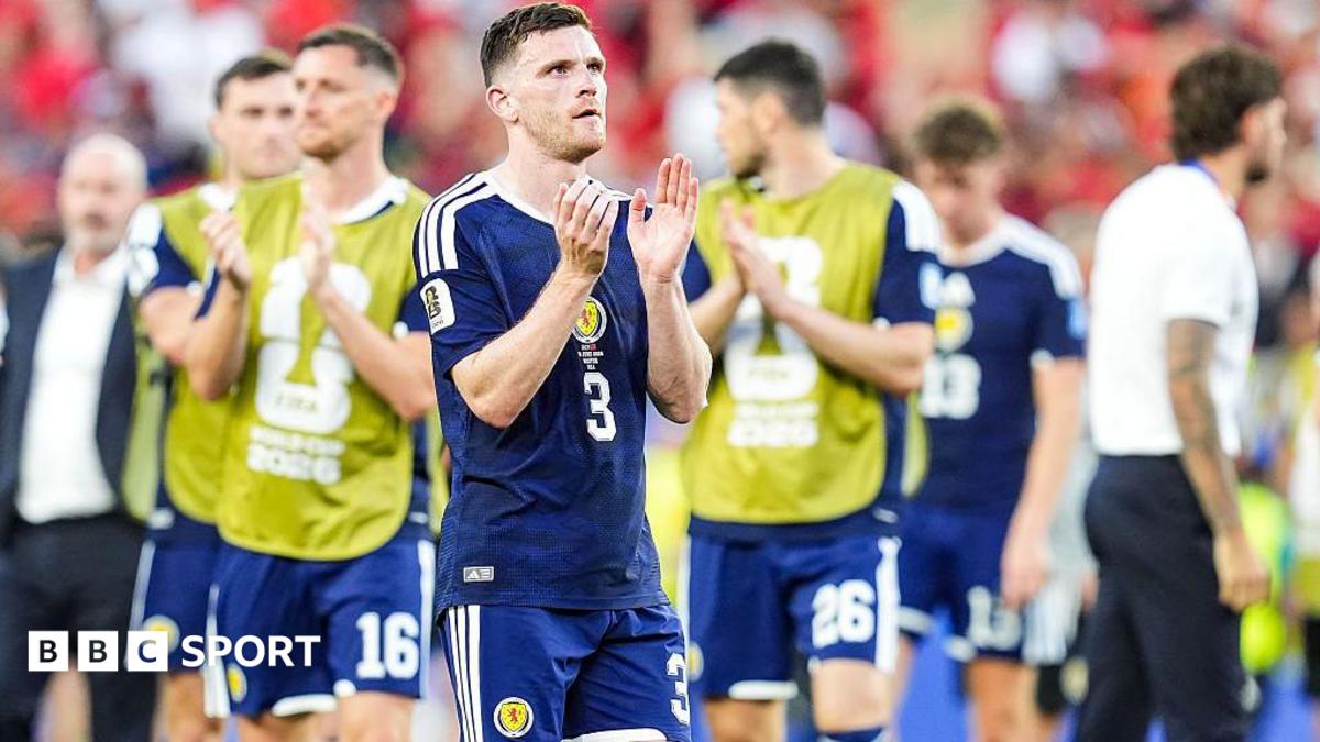 Scotland’s Path to Knockout Stage: Analyzing Third-Place Qualification Scenarios