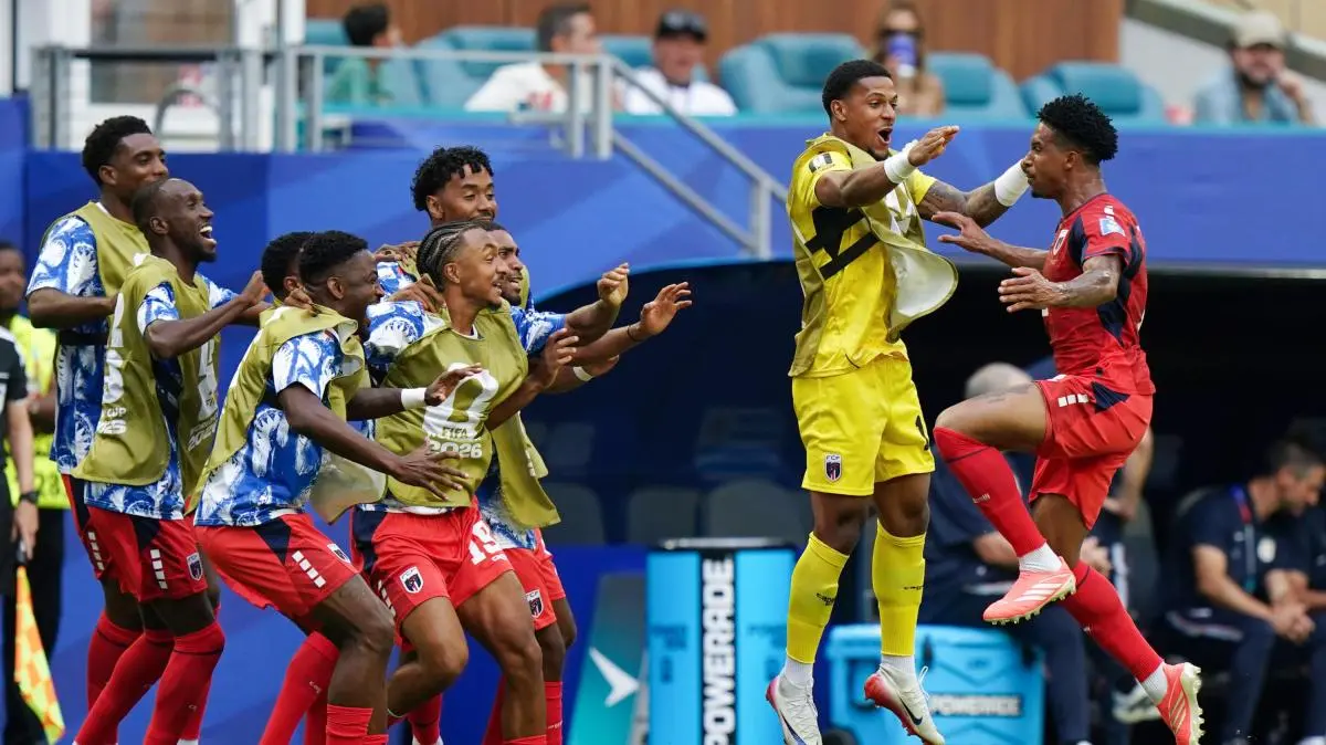 Cape Verde Shocks World Cup Again with Thrilling Draw Against Uruguay
