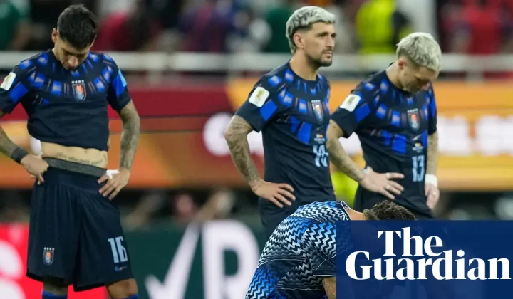 Uruguay Out of World Cup After Shock Defeat to Spain