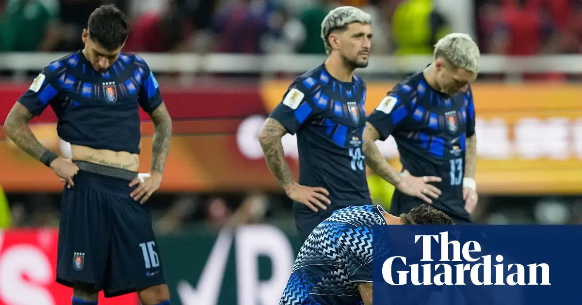 Uruguay Out of World Cup After Shock Defeat to Spain