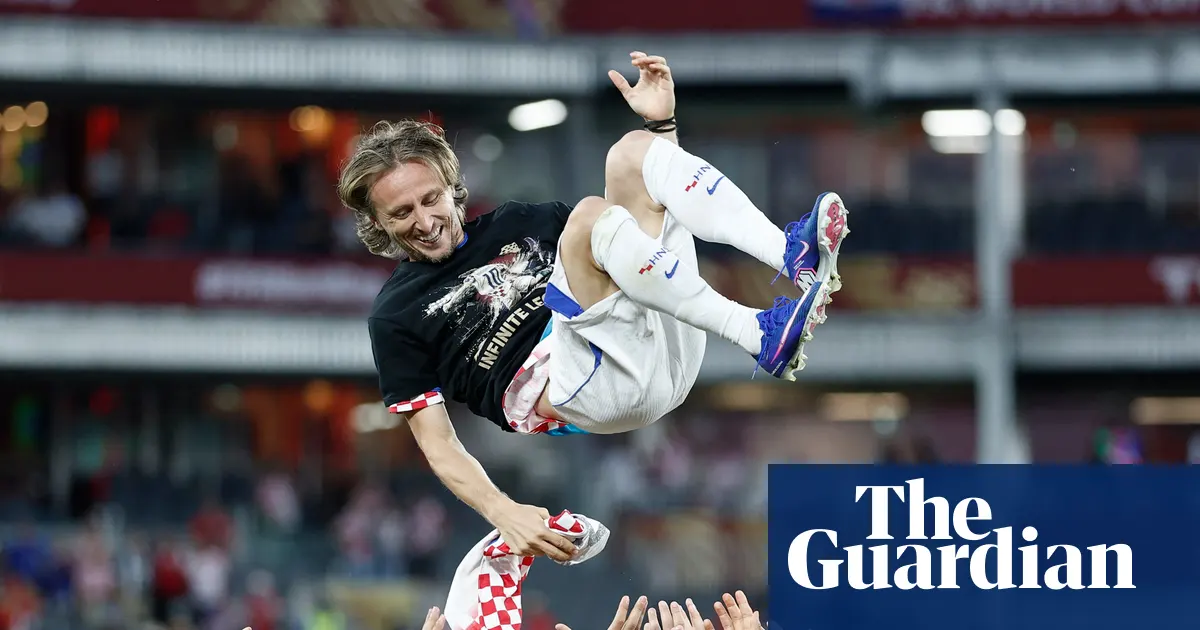 Budimir Secures Vital Croatia Win on Modric’s Record-Breaking 200th Cap