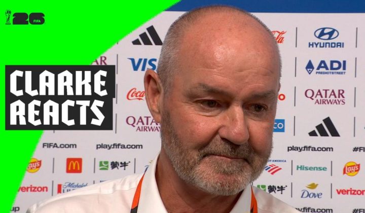 Steve Clarke Praises Scotland’s Resilience After Crucial World Cup Opener Win
