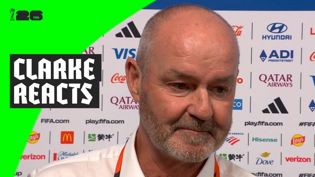 Steve Clarke Praises Scotland’s Resilience After Crucial World Cup Opener Win