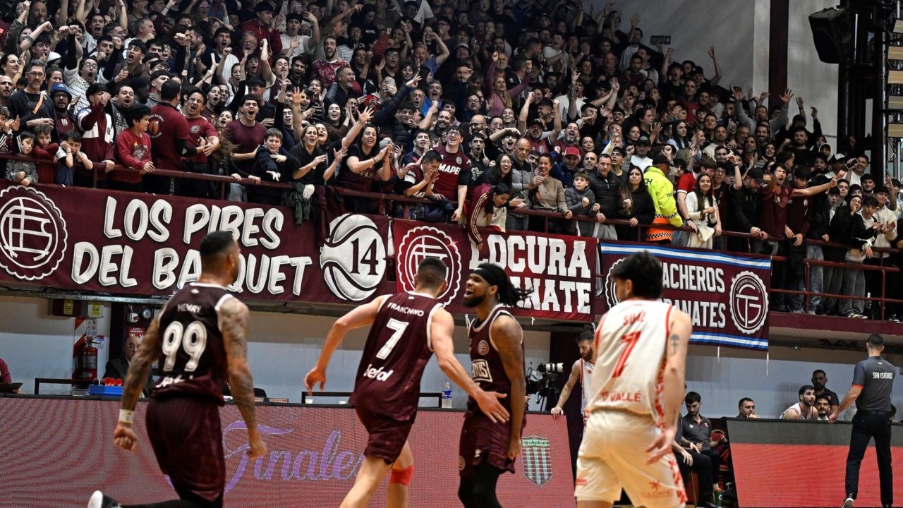 Lanús Ascends to the National Basketball League After Dominant Playoff Run