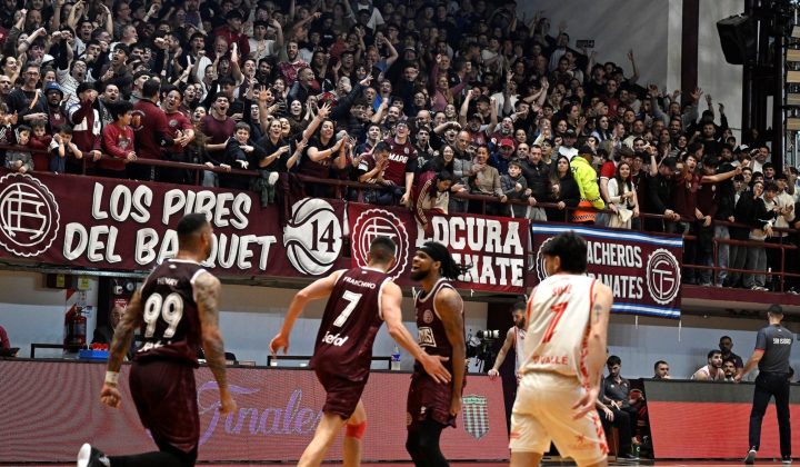 Lanús Ascends to the National Basketball League After Dominant Playoff Run