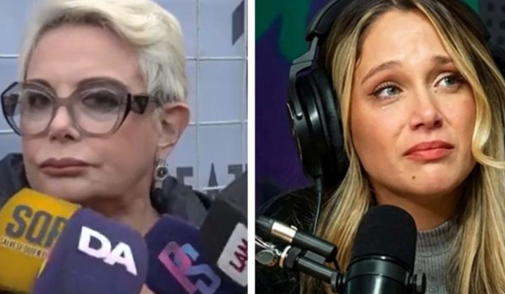 Carmen Barbieri Reacciona a los Comentarios de Barbie Vélez sobre Fede Bal: “No Siento Nada