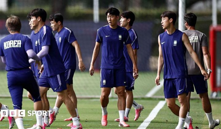 Drone Incident Sparks Security Concerns at South Korea’s World Cup Training Camp