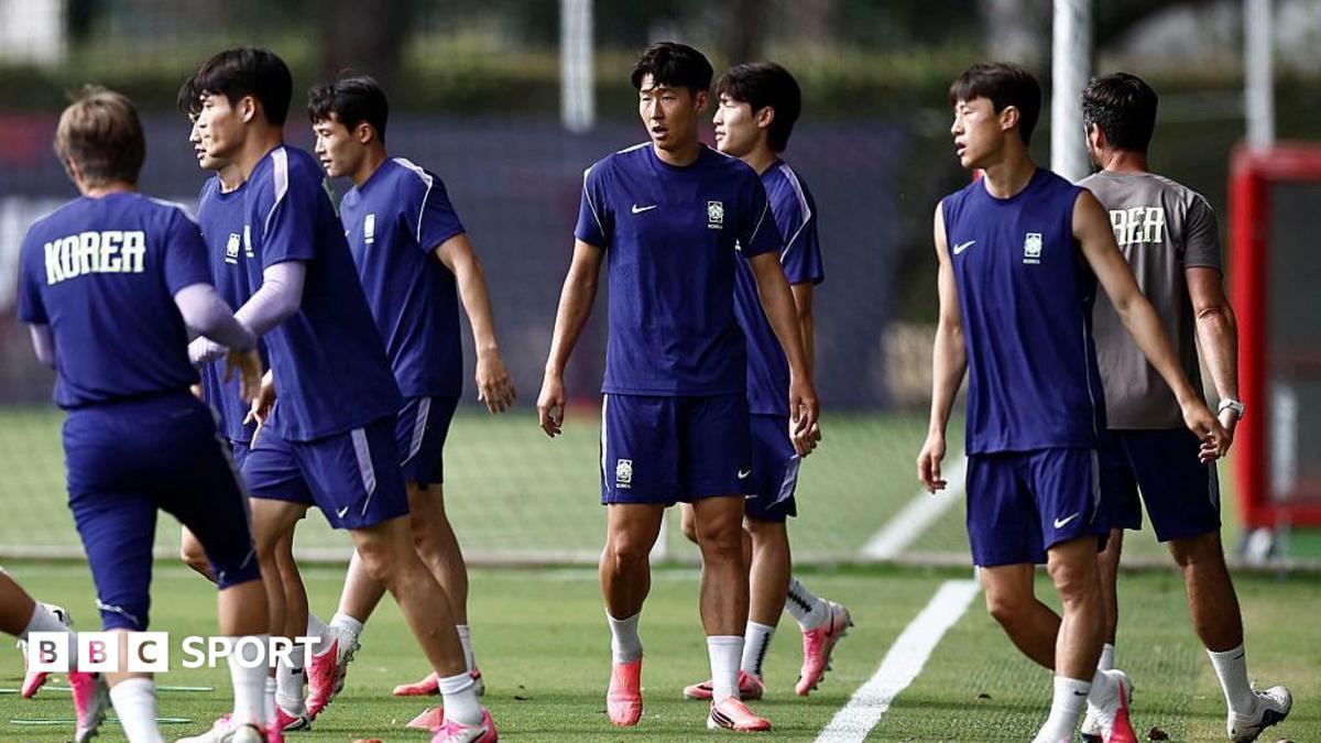 Drone Incident Sparks Security Concerns at South Korea’s World Cup Training Camp