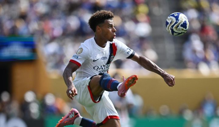 Desire Doué Celebrates 21st Birthday After Champions League Triumph with PSG