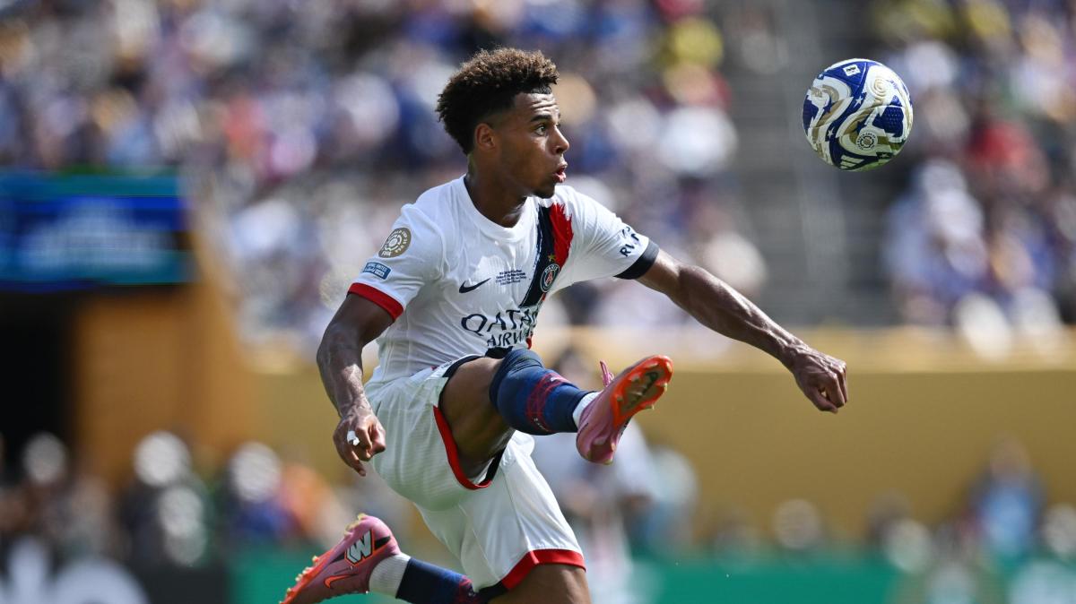 Desire Doué Celebrates 21st Birthday After Champions League Triumph with PSG