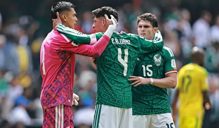 Álvarez Set to Start for Mexico Against South Korea After Opening Match Bench Role