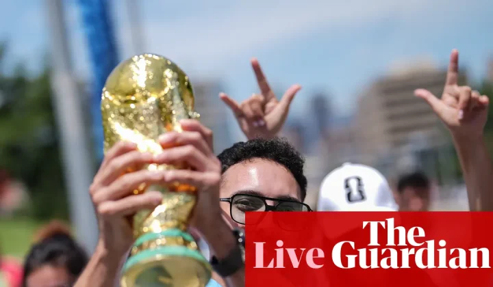 Argentina Set to Kick Off 2026 World Cup Campaign Against Algeria