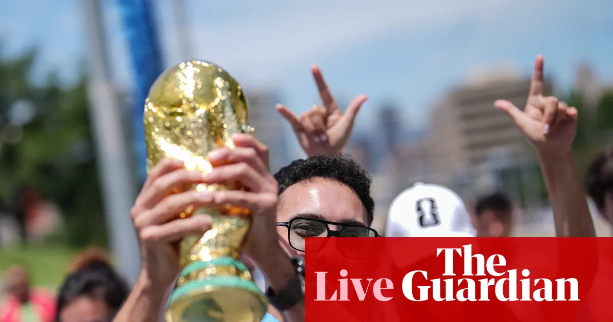 Argentina Set to Kick Off 2026 World Cup Campaign Against Algeria