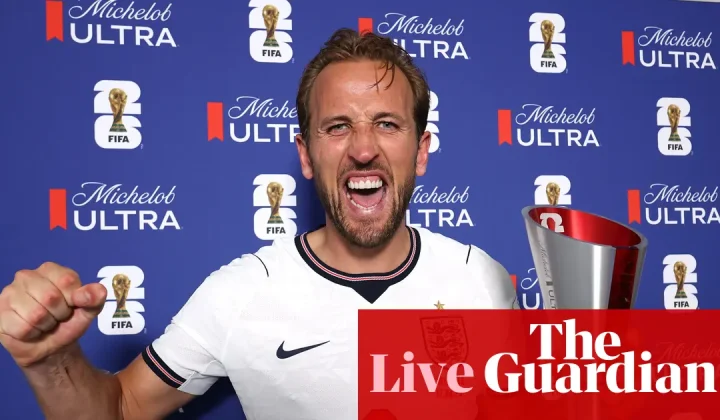 England Triumphs Over Croatia in World Cup 2026 Opener Amidst Defensive Concerns