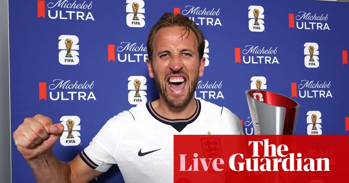 England Triumphs Over Croatia in World Cup 2026 Opener Amidst Defensive Concerns
