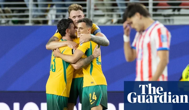 Socceroos Advance to World Cup Knockout Stage After Goalless Draw with Paraguay