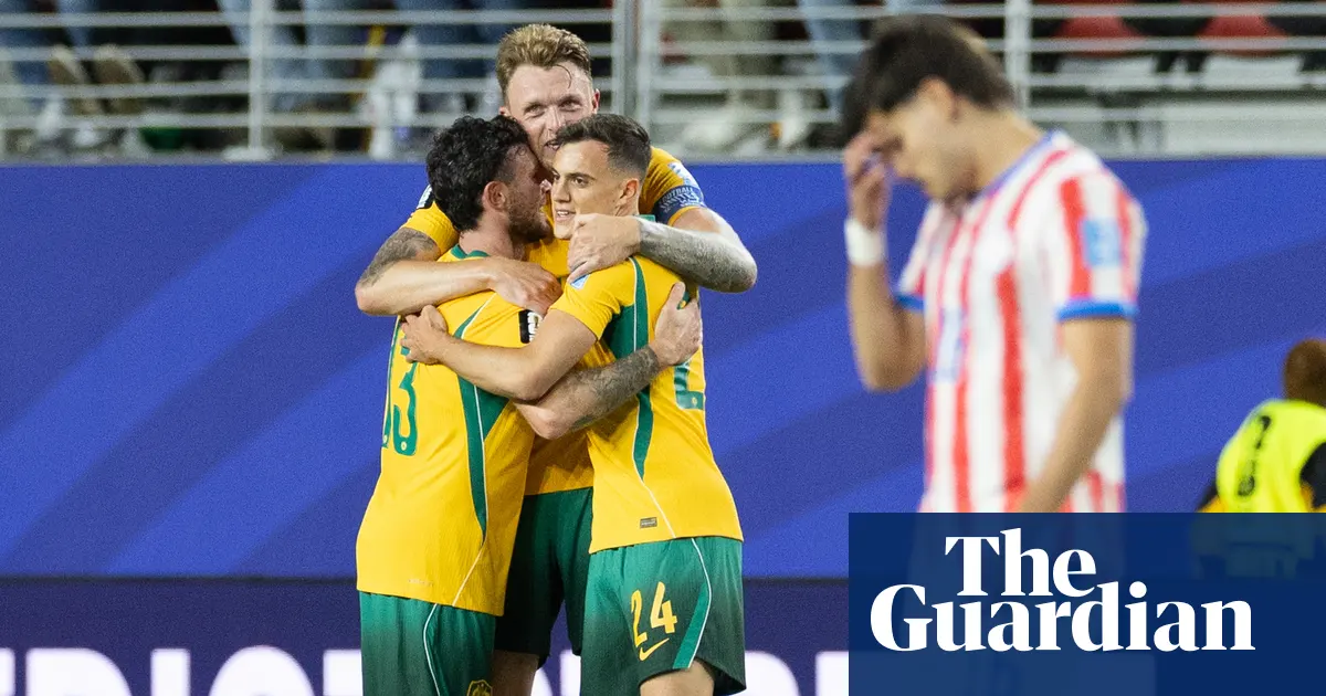 Socceroos Advance to World Cup Knockout Stage After Goalless Draw with Paraguay