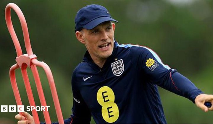 England’s World Cup Preparations Disrupted by Training Equipment Theft