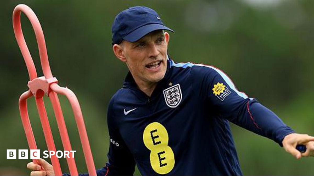 England’s World Cup Preparations Disrupted by Training Equipment Theft