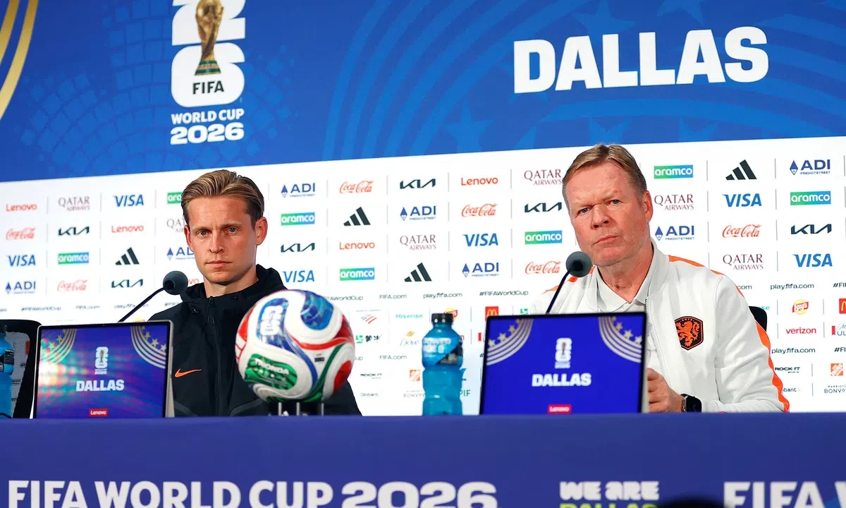 Koeman Confident Netherlands is Ready for World Cup Despite Mixed Friendly Results
