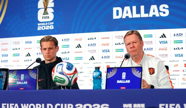 Koeman Confident Netherlands is Ready for World Cup Despite Mixed Friendly Results