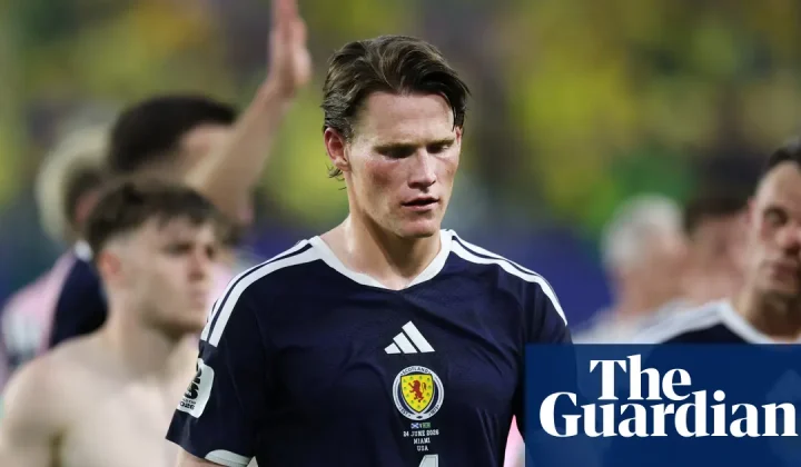 Scotland’s World Cup Dream Ends: Early Exit Confirmed After Group Stage Results