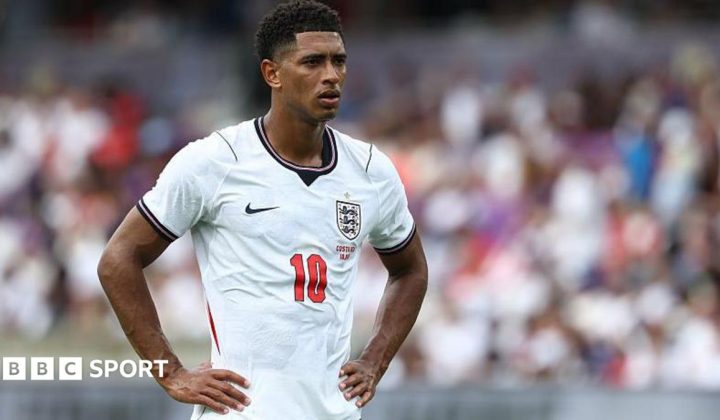 Jude Bellingham Emphasizes “Feeling Loved” for England’s World Cup Success