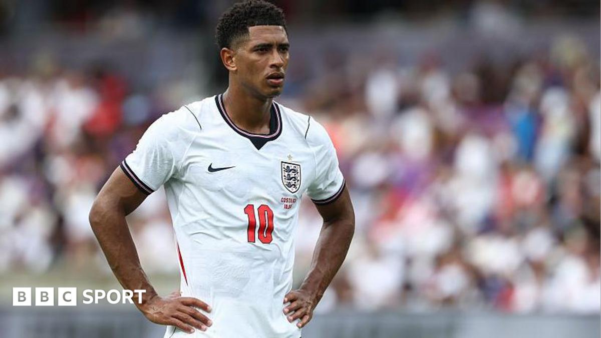 Jude Bellingham Emphasizes “Feeling Loved” for England’s World Cup Success