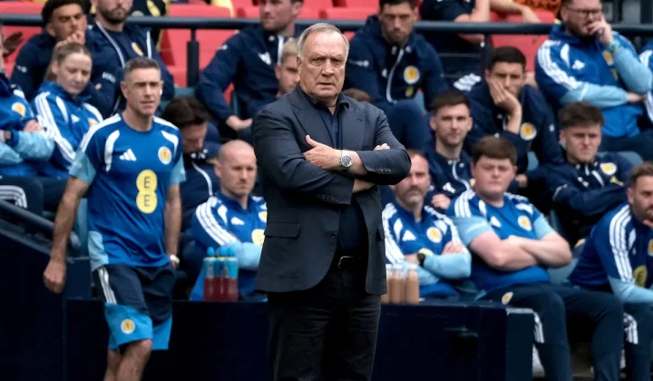 Dick Advocaat Ready to Make Impact with Curaçao at World Cup