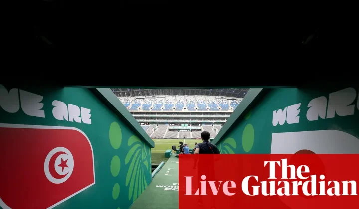 Tunisia and Japan Face Off in Crucial World Cup 2026 Group F Encounter