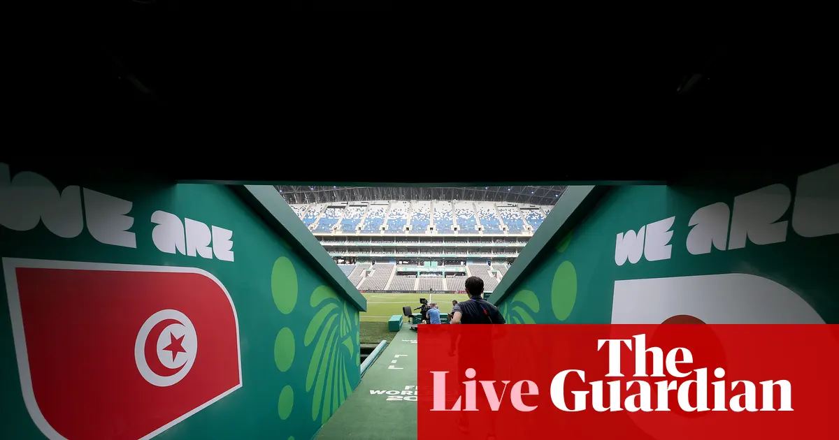 Tunisia and Japan Face Off in Crucial World Cup 2026 Group F Encounter