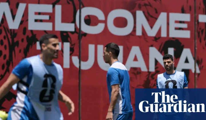 Iran to Lodge Official Complaint with FIFA Over World Cup Restrictions