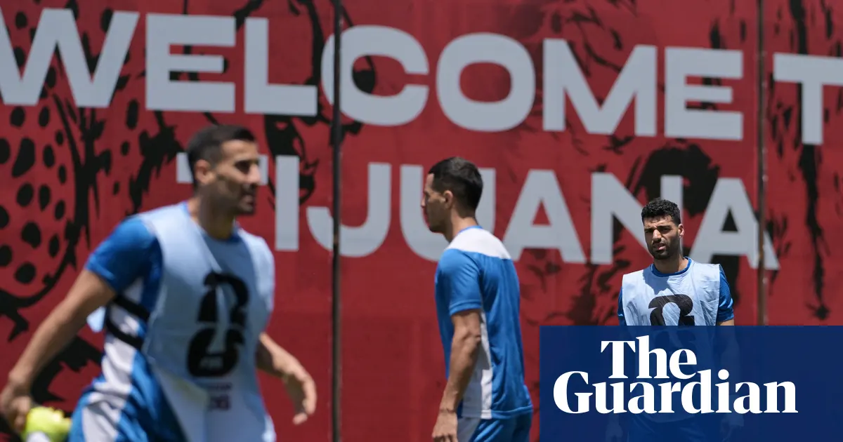 Iran to Lodge Official Complaint with FIFA Over World Cup Restrictions