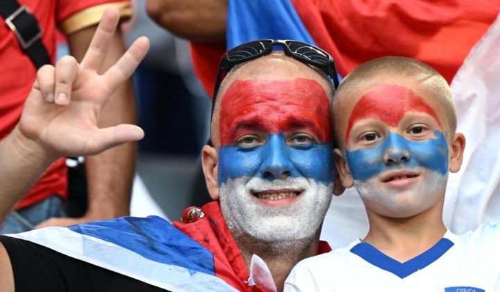 International Friendlies Headline Friday, June 5th Football Schedule