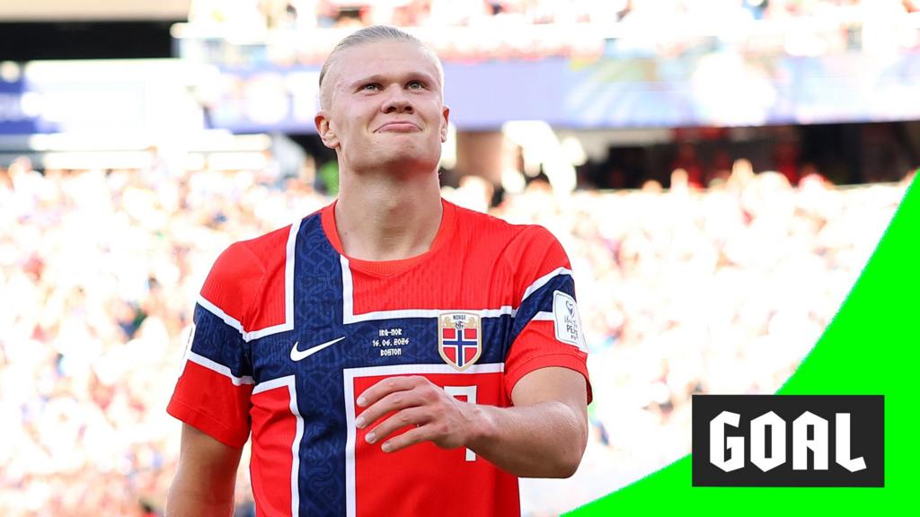 Goalkeeper’s Howler Gifts Erling Haaland Second Goal in Norway’s World Cup Match