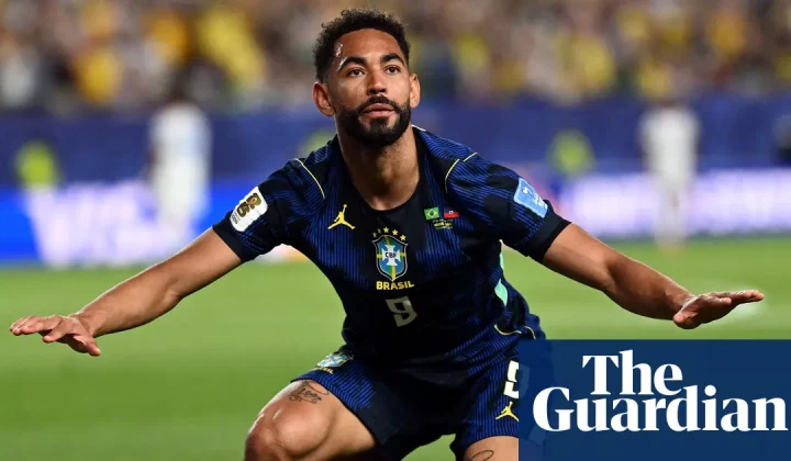 Cunha’s Brace Powers Brazil to Dominant World Cup Victory Over Haiti