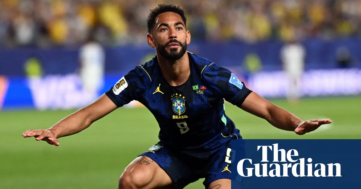 Cunha’s Brace Powers Brazil to Dominant World Cup Victory Over Haiti