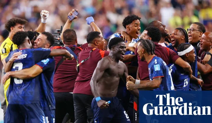 Cape Verde Secures Historic World Cup Knockout Spot After Thrilling Draw