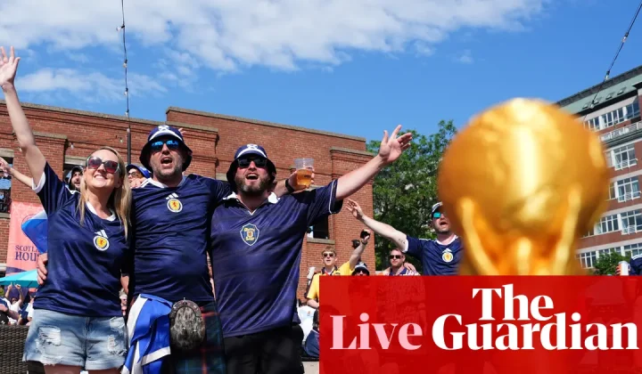 World Cup 2026 Kicks Off with Spectacle, Stolen Boots, and Scotland’s Return