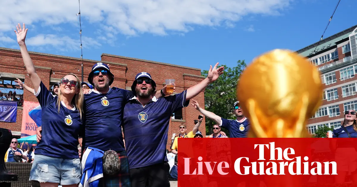 World Cup 2026 Kicks Off with Spectacle, Stolen Boots, and Scotland’s Return