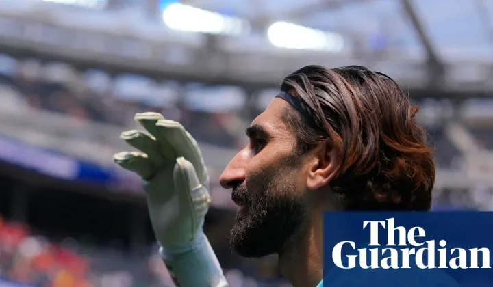 Beiranvand’s Heroics Inspire Iran in World Cup Draw