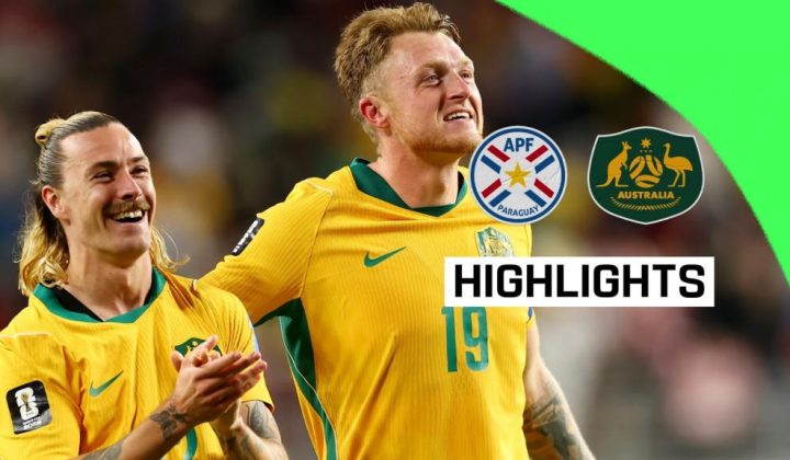Socceroos and Paraguay Secure Knockout Stage Berths After Goalless Draw