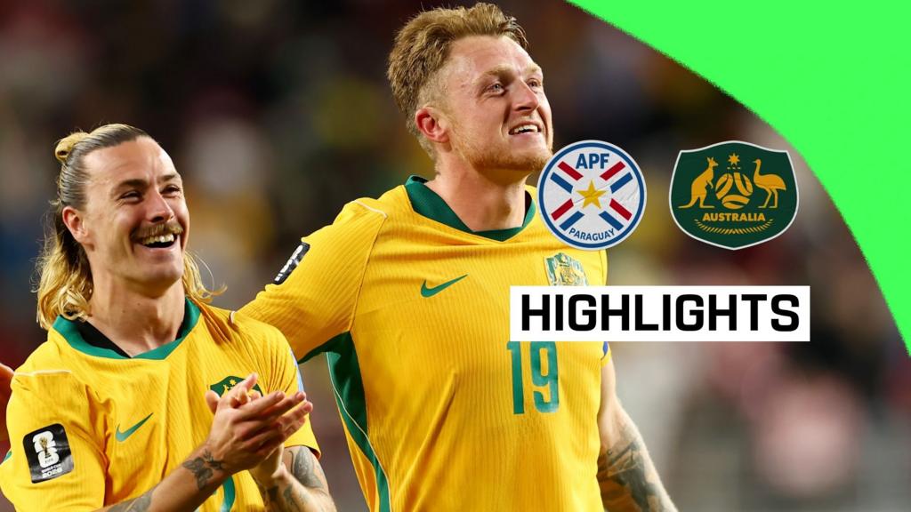 Socceroos and Paraguay Secure Knockout Stage Berths After Goalless Draw