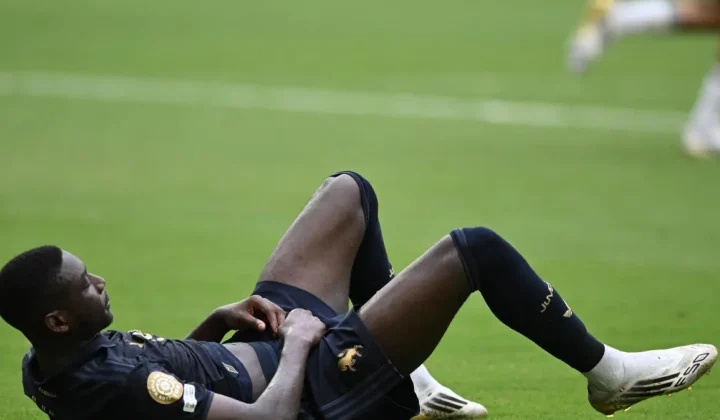 Juventus Pursues Randal Kolo Muani Amidst Striker Search and PSG Relations